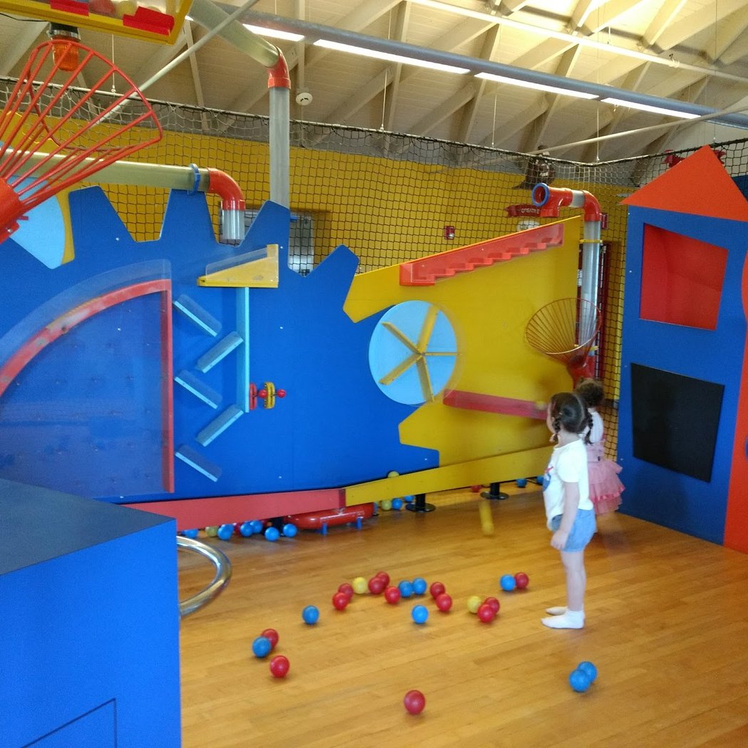 Paso Robles Children's Museum 5